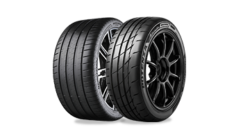 Potenza Performance tyres
