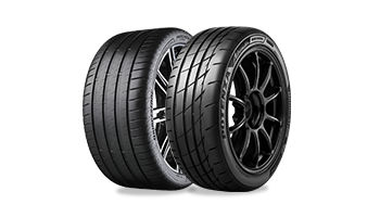 Potenza tyres