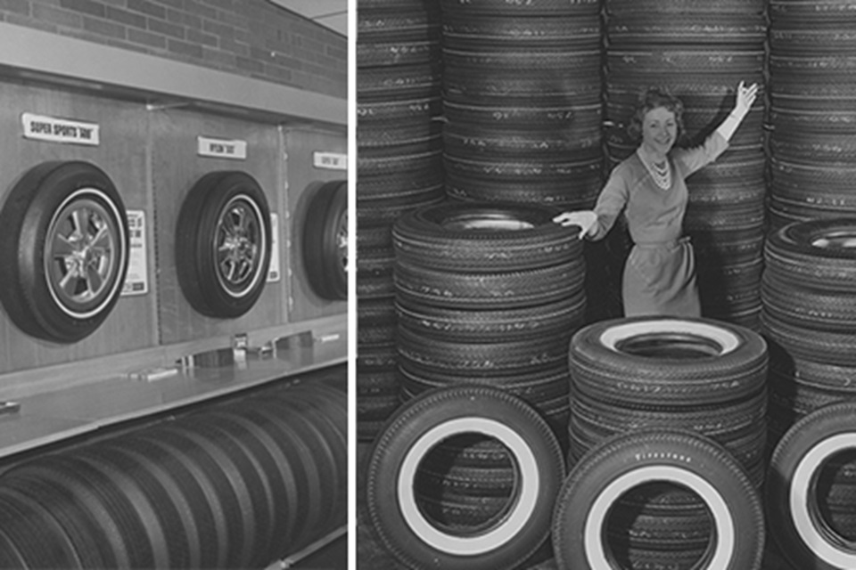 Firestone Tyre Safety & Affordable Tyres Bridgestone