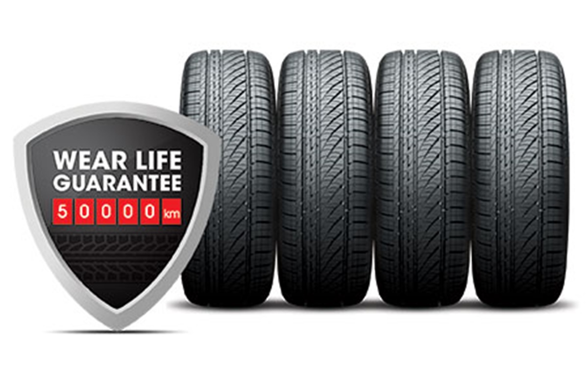 Wear Life Guarantee Bridgestone Australia