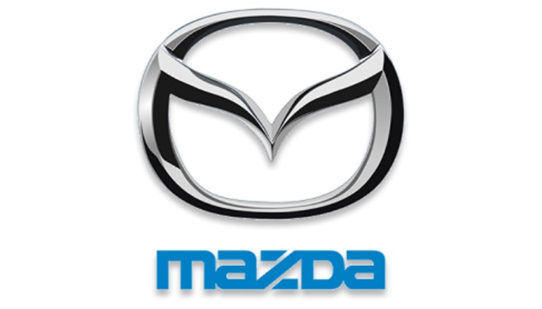 Mazda car logo with information about Mazda car tyres and SUV tyres.