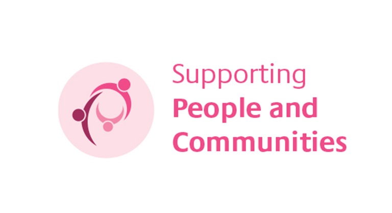 Supporting People and Communities Supporting People and Communities