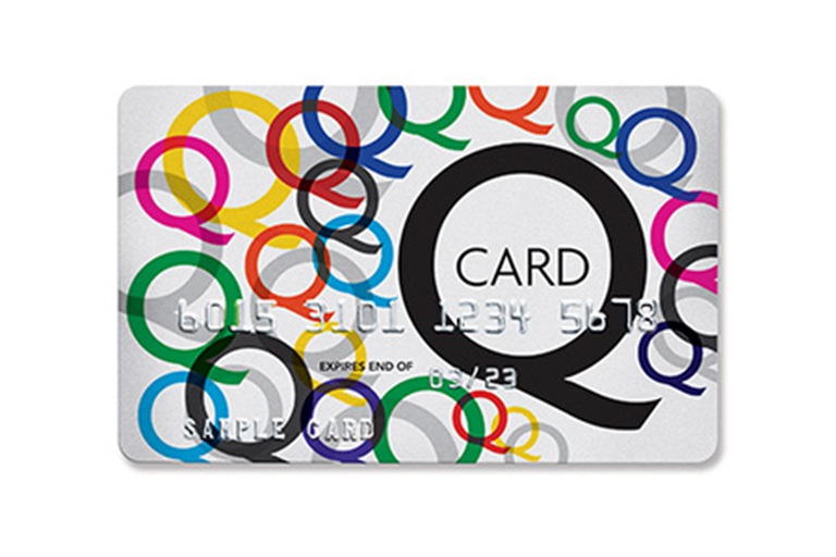 Q Card