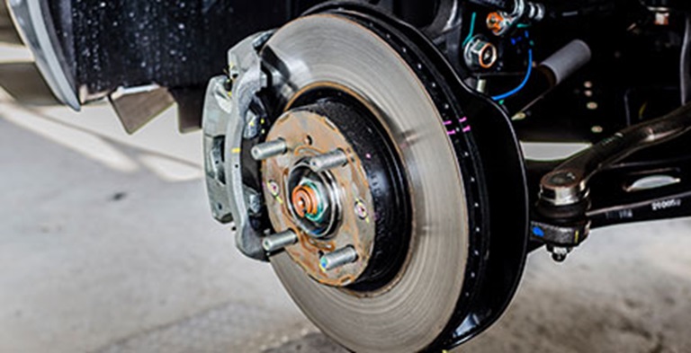 Brake pads