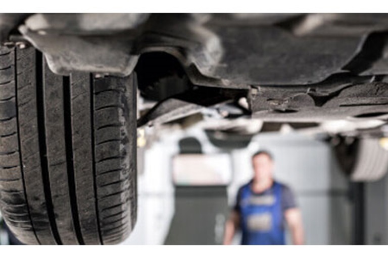 Suspension System
