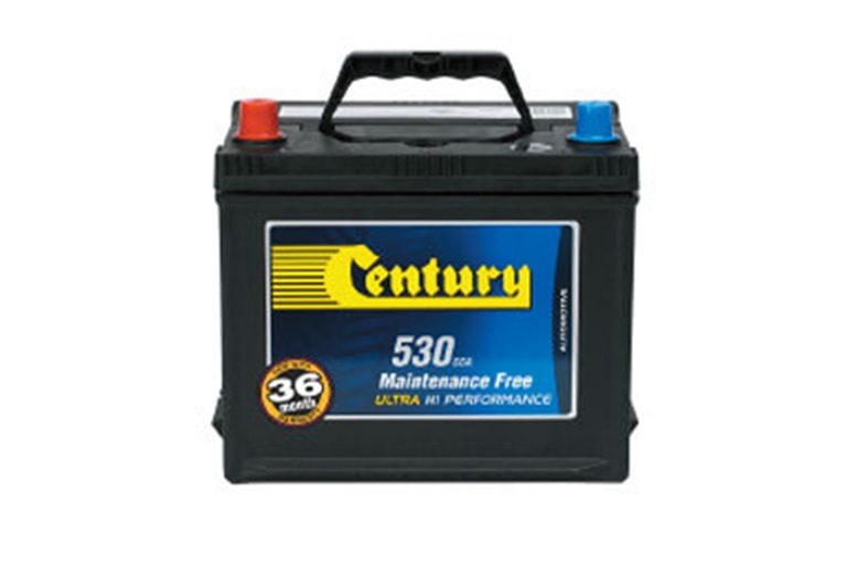 Car battery for your vehicle, ideal for a battery replacement.