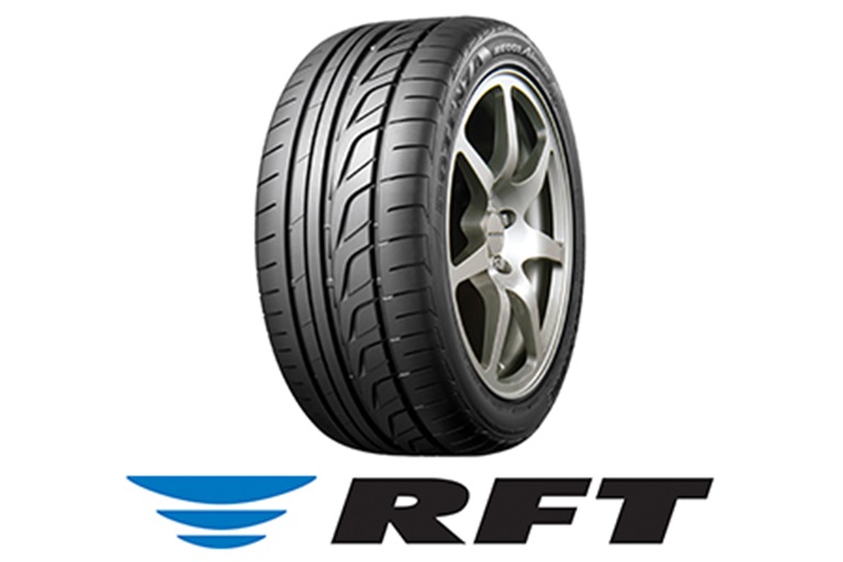 Run Flat Tyre Repair