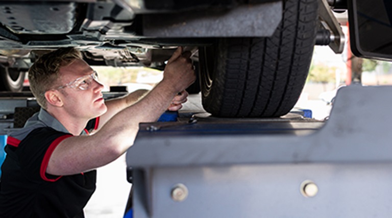 Wheel Alignment