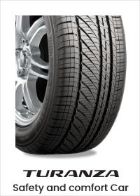 Turanza - Safety and Comfort Car