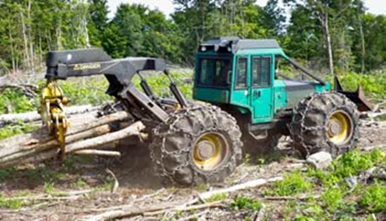 Forestry Tyres