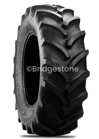 Agricultural and Tractor Tyres | Bridgestone