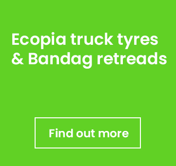 Ecopia Truck Tyres Brochure