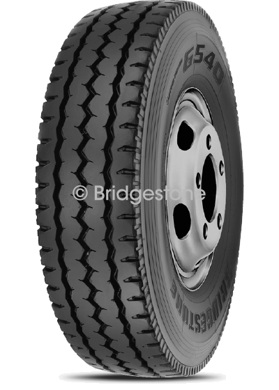 Truck and Bus Tyres