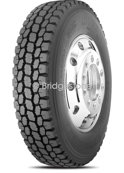 Truck and Bus Tyres