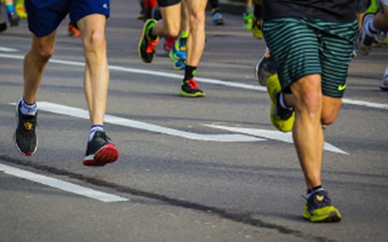 When was the last time you replaced your sneakers?