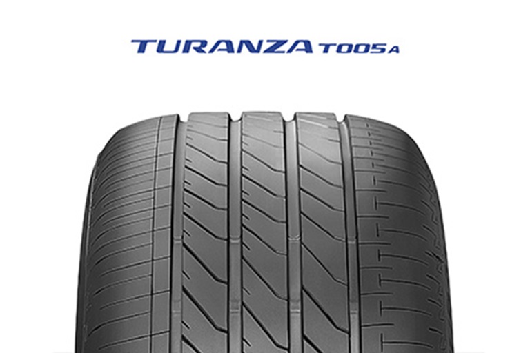 Asymmetrical tread patterns