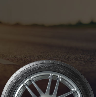 Step 2 Check your tyre pressure