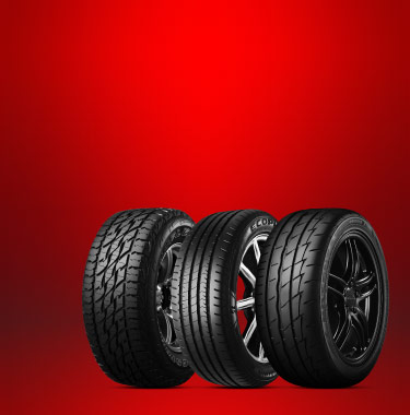 Buy 3 Get 1Free on selected Bridgestone car, 4x4/SUV tyres and selected Firestone 4x4 tyres and van tyres