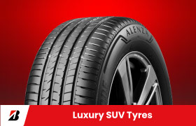 Buy 3 Get 1 Free on selected sizes of Alenza 001 4x4/SUV tyres