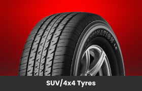 Buy 3 Get 1 Free on selected sizes of Firestone Destination LE02 4x4 tyres