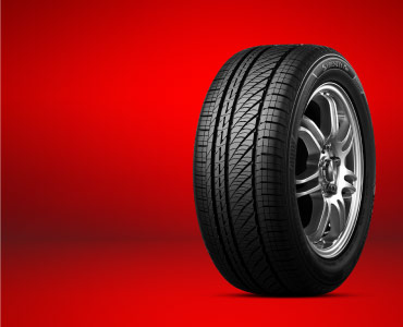Buy 1 Get 1 Half Price on selected Bridgestone car, 4x4/SUV and van tyres.
