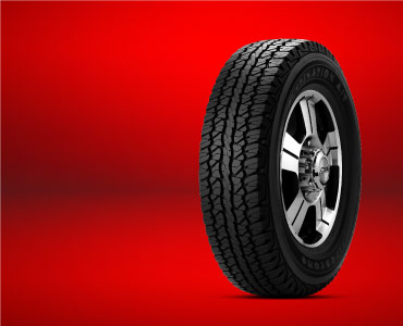 Buy 3 Get 1 Free on selected Firestone car and 4x4 tyres