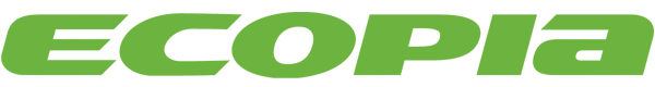 Ecopia car & SUV logo