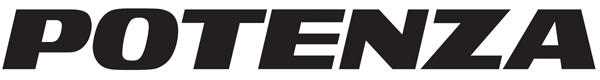 Potenza car & SUV logo