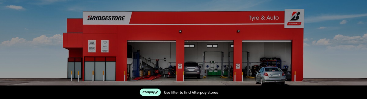 Image of a local tyre show near you, servicing a car, SUV & 4WD vehicle.