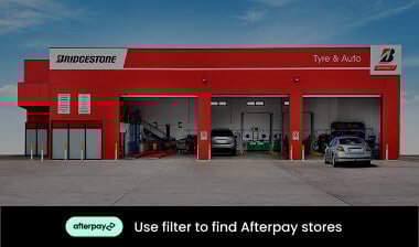 Image of a local tyre show near you, servicing a car, SUV & 4WD vehicle.