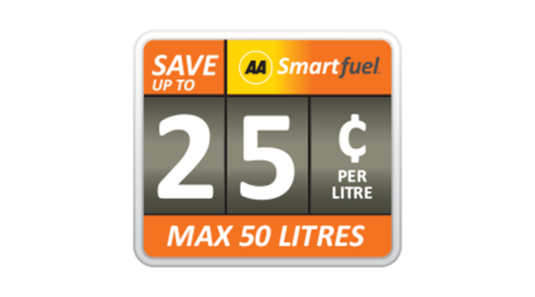 AA Smart fuel