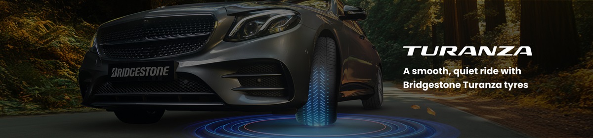 A smoother, quieter ride.