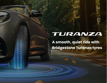 A smoother, quieter ride.
